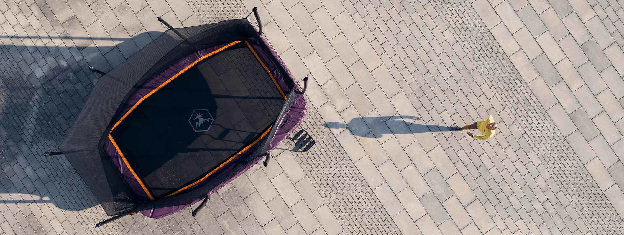 Rectangle Trampolines North Trampoline